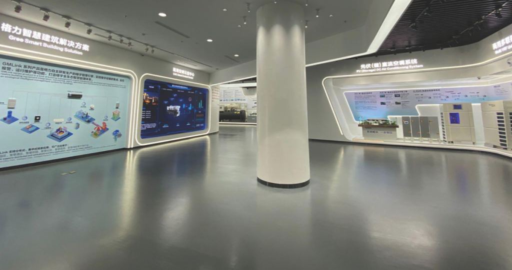 企業展館該如何設計才能讓參觀者流連忘返?插圖 企業展館該如何設計才能讓參觀者流連忘返?插圖