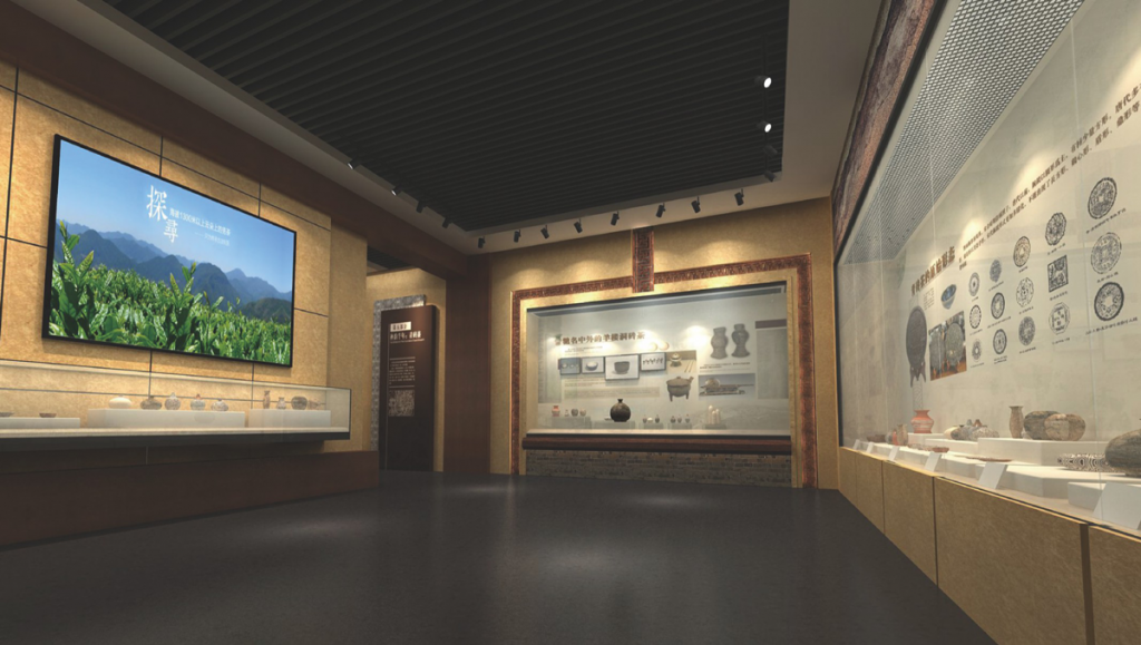 中國青磚茶博物館插圖(3) 中國青磚茶博物館插圖(3)