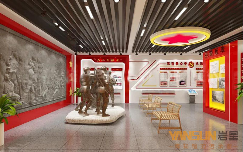 戰役紀念館的設計應注意哪些方面?插圖(1) 戰役紀念館的設計應注意哪些方面?插圖(1)