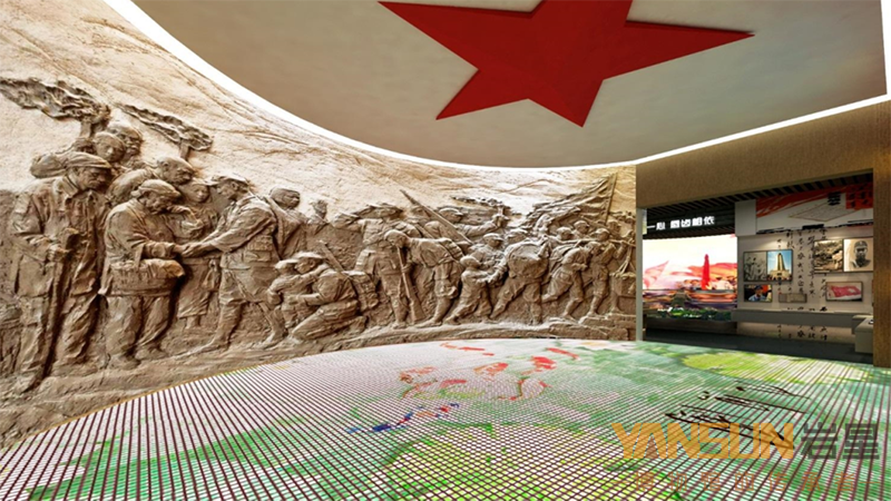 戰役紀念館的設計應注意哪些方面?插圖 戰役紀念館的設計應注意哪些方面?插圖