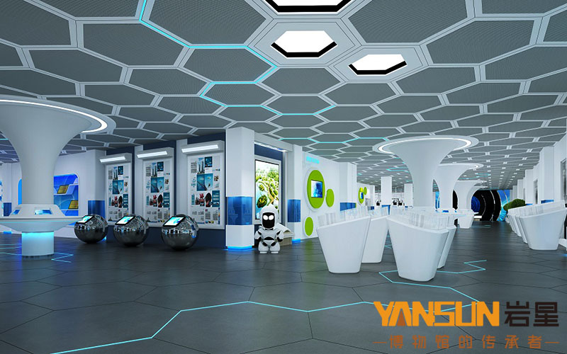 巖星建設設計知識|科技展廳設計有哪幾種設計原則?插圖 巖星建設設計知識|科技展廳設計有哪幾種設計原則?插圖