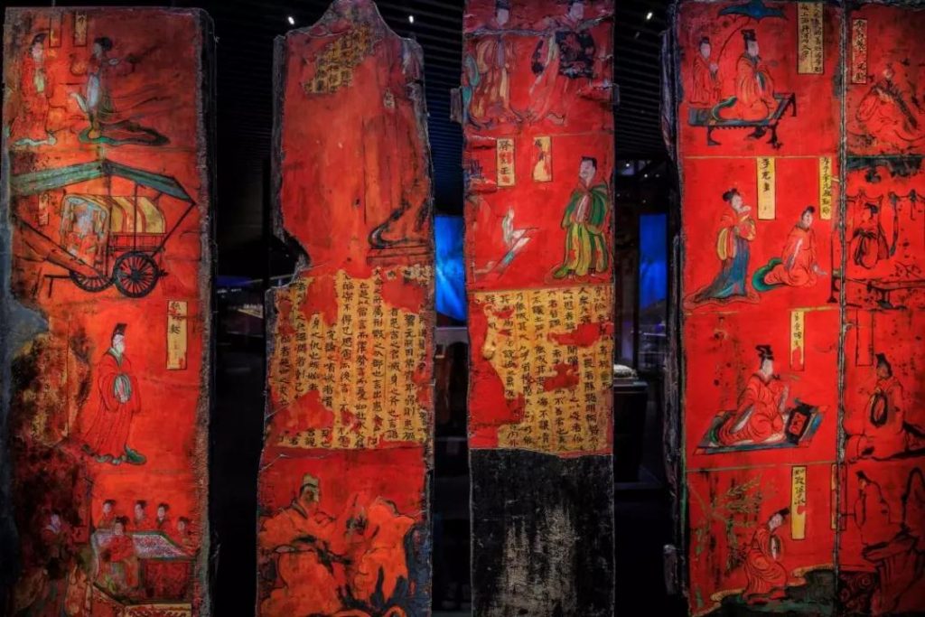 優秀展館設計鑒賞 | 一座最被低估的古都博物館插圖(5) 優秀展館設計鑒賞 | 一座最被低估的古都博物館插圖(5)