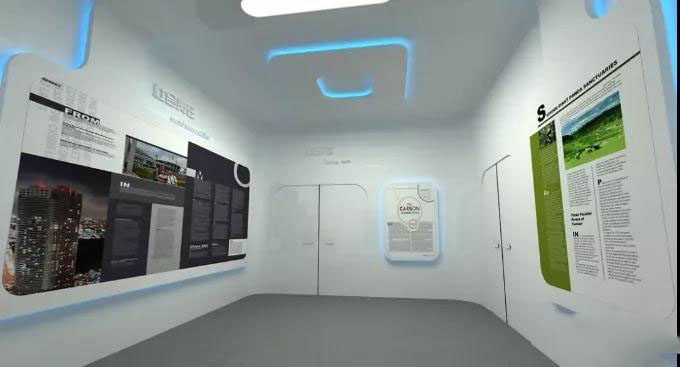 巖星建設|企業展館展示設計與視覺傳達相互結合插圖(1) 巖星建設|企業展館展示設計與視覺傳達相互結合插圖(1)