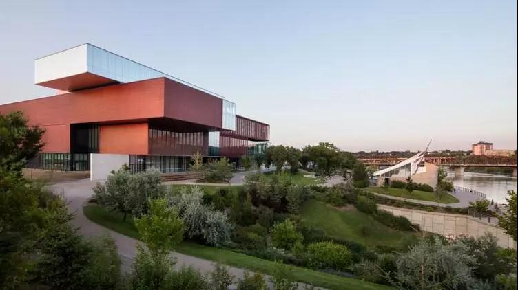 光是空間設計,這十個博物館就值得一看插圖(5) 光是空間設計,這十個博物館就值得一看插圖(5)