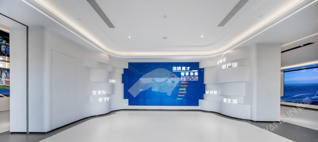 展廳設計理念決定展廳設計的高度插圖 展廳設計理念決定展廳設計的高度插圖
