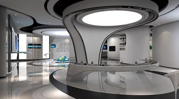 醫院展廳設計怎樣設計更好插圖 醫院展廳設計怎樣設計更好插圖