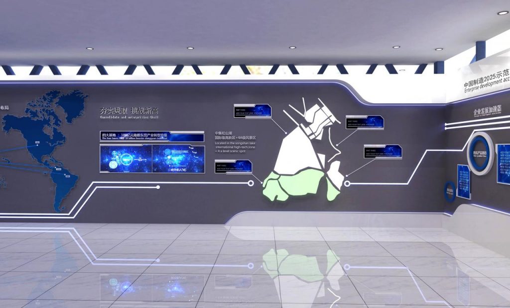 城市規劃館展區設計的思路是什么插圖 ?±????è??è??