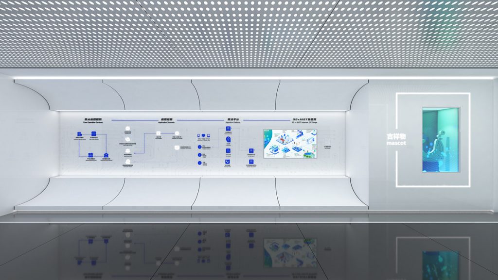 深圳展廳設計公司解答企業展廳設計的基本原則插圖 深圳展廳設計公司解答企業展廳設計的基本原則插圖