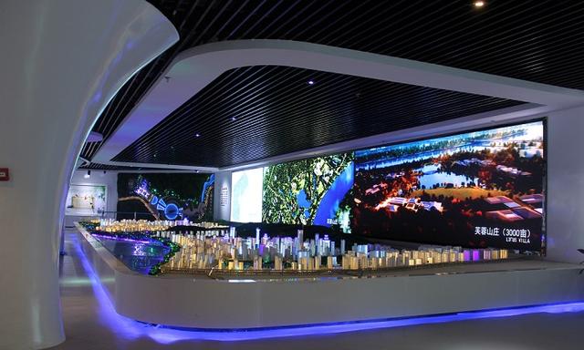 企業展廳展臺設計如何更具優勢?插圖 企業展廳展臺設計如何更具優勢?插圖