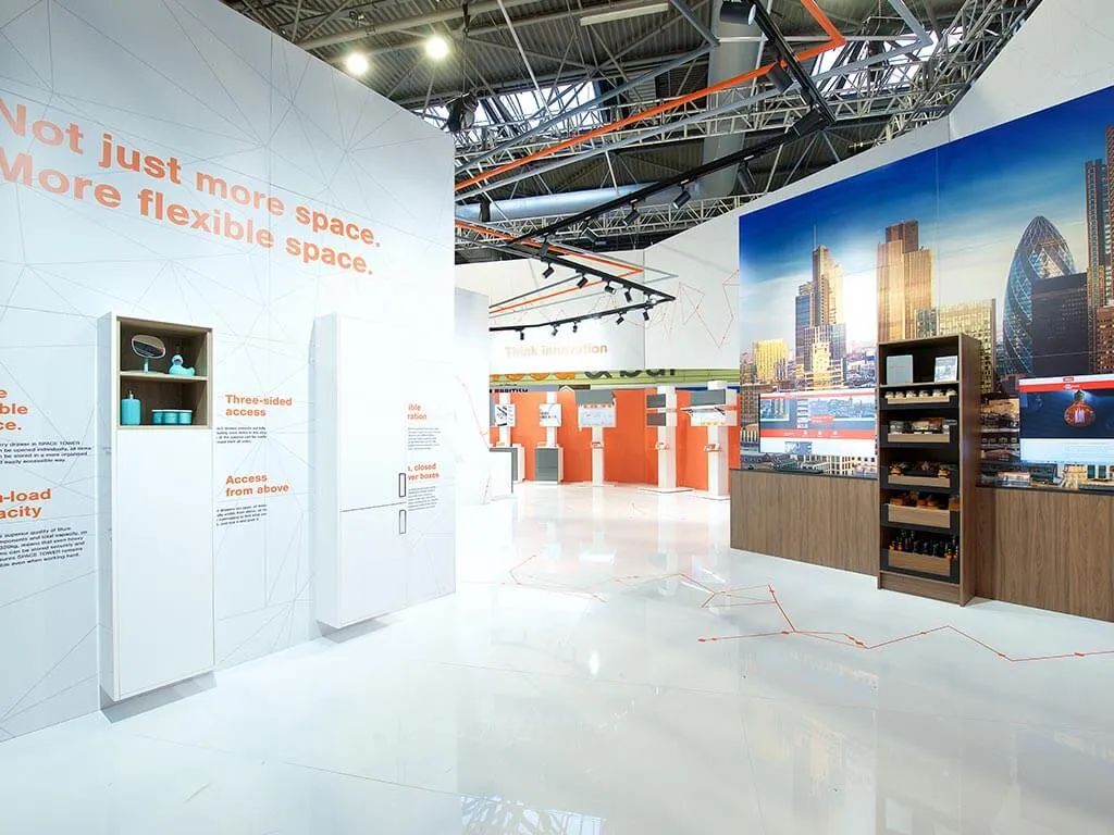 展覽策劃設計公司的魅力,不止專業和高效!插圖 圖片