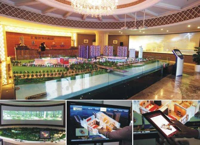 如何才能做好展覽搭建工作插圖 圖片